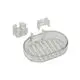 Hansgrohe-HG-CASSETTA-Seifenschale-f-UNICAE-F-28685000 gallery number 1